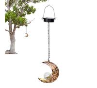 Genérico Outdoor Solar Lights Waterproof Decorative Lamp Lanterns