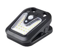 Genérico Outdoor Solar Motion Lights - USB Auto On Off Torch For Garden Patio | ABS PC Material With 4 Mode Feature, Motion Sensor Function And Portable Lighting Usage For Yard Deck Porch Pathway