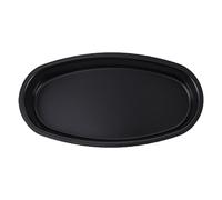 Genérico Oval Cheesecake Pan | Non-Stick Oval Cake Bread and Meat Bakeware
