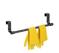Genérico Over Cabinet Towel Holder | No Drilling Stainless Steel Rack