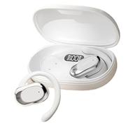 Genérico Over ear Wireless, Noise Cancelling Workout, Running Wireless Earbuds, Gym Wireless Headphones, Earbuds Over, Workout Noise Cancelling, Waterproof Wireless Earbuds, Running Workout Earbuds
