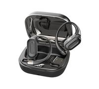 Genérico Over Earbuds, Stereo Wireless Headphones with Clear Sound, Comfort Fit, Noise Isolation for Women, Sports, Running, Swimming, Game, Translation, Live Streaming Consumer
