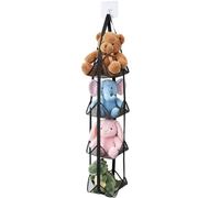 Genérico Over The Door Ball Holder - Over The Door Organizer with Hook Mesh