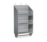 Genérico Over the Door Hat Organizer,Storage Holder for Baseball Caps | Over Door Hat Display Rack - for Closet Bedroom Dormitory Nursery Entryway Apartment Home