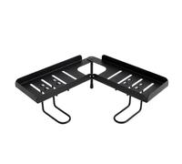 Genérico Over The Faucet Shelf Bathroom - Over The Sink Bathroom Organizer