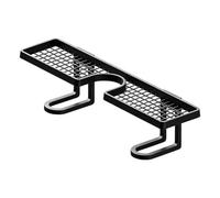 Genérico Over The Sink Shelf - Bathroom Faucet Organizer | ABS Rack