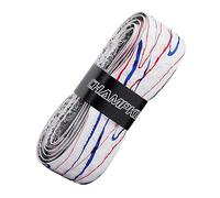 Generico Overgrip de tenis - 1 m de absorbente del sudor, cinta antisudor antideslizante precortada y agarre de tenis con sensación de secado | Cinta antisudor antideslizante, overgrip