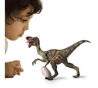 Genérico Oviraptor Toy - Realistic Dinosaur Model For Kids, Oviraptorosaurs Figure Toy, Oviraptor Collection Figurine, Dinosaur Educational Girls, Ďinosaur Animal Model Óviraptor Òviraptor Childr