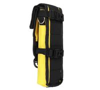 Genérico Oxygen Cylinder Backpack - Portable 0.5L Tank Bag, Lightweight Mini Respirator Carrier | Diving Equipment Accessory For Travel Outdoor Snorkeling Oxygen Support