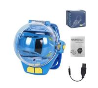 Generico på fjärrkontrollbils leksak - Racing Car Wrist Toy för barn, tonåringar | 2.4 GHz Mini Cartoon Vehicle, Party Favor Gift for Boys Girls, hastighet Remote Cars födelsedag, utomhus inomh