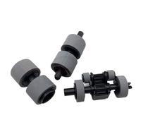 Genérico PA03708-0001 Juego de 5 Frenos de Rodillo de selección, Compatible con Fujitsu SP-1120 SP-1125 SP-1130