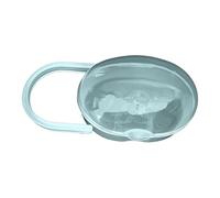 Genérico Pacifier Case Holder, Clear Pacifier Container, Multifunctional Pacifier Case, Travel Pacifier Storage, Dustproof Pacifier Holder, Easy Attachment and Stable For Travel, Shopping