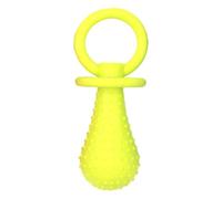 Genérico Pacifier Dog Toy - Interactive Training Play Toy | Puppy Pacifier | Imitation Breastfeeding Pacifier Chew Toy | Interactive Safe Material Pet Molar Play For Indoor Outdoor Home Use