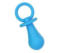 Genérico Pacifier Dog Toy - Interactive Training Play Toy | Puppy Pacifier | Imitation Breastfeeding Pacifier Chew Toy | Interactive Safe Material Pet Molar Play For Indoor Outdoor Home Use