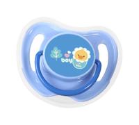 Genérico Pacifier For Puppy Teething - Soft Nibbling Toy, Calming Stimulation Tool, Flexible Comfort Chewer, Lightweight Pet Enrichment Accessory | Chew Cats, Puppies, Outdoor Adventures