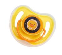 Genérico Pacifier For Puppy Teething - Soothing Chew Toy, Kitten Tool | Silicone Comfort Relieving Accessory Young Animal Supplies, Interactive Small Breed Health Care Equipment with Textured Surfa