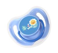 Genérico Pacifier for Small Dogs - Puppy Teething Toy, 4x3.5x4cm Silicone | Chew Toy for Small Cats and Dogs, Soothing Relief Kitten Puppy Pacifier, Travel Outgoing Pet, Health Aid, Safe Soft Chew f