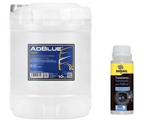 Genérico Pack Ad Blue Mannol + Aditivo anticristalizante Bardhal
