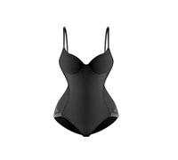 Genérico Pack Bragas Mujer Vestido Tirantes Mujer Ropa Moldeadora de Cuerpo con Sujetador de Anillo de para Mujer, Faja Abdominal para Levantamiento de glúteos Mejores Fajas Fajas (Black, S)