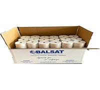 GENERICO Pack de 8 Rollos de Papel Termico de 80 X 60 Mm Lie de Bisfenol A