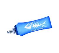 Genérico Pack De Soft Flask, Botella Plegable Ligera, Botellas De Agua Ligeras Para Correr Llevadas Ideales Para Embalar Y Guardar Para Senderismo Ciclismo Escalada Maratón Correr Chalecos