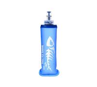 Genérico Pack De Soft Flask, Botella Plegable Ligera, Botellas De Agua Ligeras Para Correr Llevadas Ideales Para Embalar Y Guardar Para Senderismo Ciclismo Escalada Maratón Correr Chalecos