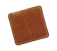 Genérico Pack of 2 Leather Polishing Cloths - Pool Cue Cleaner, Billiard Cue Maintenance Accessory with Gentle Care, Home & Club Game Room Use, Travel & Daily Care, Cues Cleaning Tool for Players