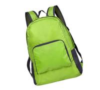 Genérico Packable - Foldable Water-Resistant Travel Backpack, Compact Utility Bag For Sightseeing, Beach & Daily Outings | Lightweight Casual Outdoor Gear