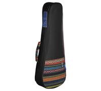 Generico Padded Ukulele Bag, Ethnic Woven Ukulele Case, Ukulele Backpack Case, Travel Ukuleles Bag, Daily Use Ukuleles Case, Concert Ukuleles Backpack, Party Ukuleles Carry Bag, Stylish Ukulele Case,