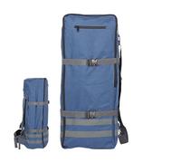 Genérico Paddle Board Backpack - Inflatable Paddleboard Backpack 84L Large Capacity - Inflatable Paddleboard B́ackpack Adjustable Shoulder Straps Paddle Board Storage