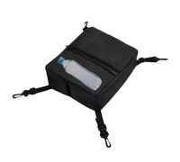 Generico Paddle Board, Deck Bag, Surf Deck Mesh Pouch, Zippered Carry Pack, Waterproof Breathable, Holds Cold Drinks and Personal Items, Portable Compact Ideal for Stand Up Paddleboards