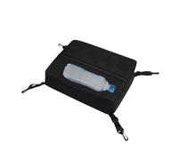 Generico Paddle Board, Deck Bag, Surf Deck Mesh Pouch, Zippered Carry Pack, Waterproof Breathable, Holds Cold Drinks and Personal Items, Portable Compact Ideal for Stand Up Paddleboards