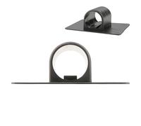 Genérico Paddle Board Float Fixing Buckle - Kayak Paddles Clamp Paddles | Paddle Board Balance Buoy Buckle | Flexible Clamp For 30mm Outer Diameter Pipe, Rowing Inflatable Boat Surfing Outdoor Adults