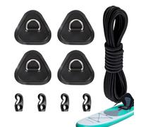 Genérico Paddle Board Patch Kit - 4Piece Stainless Steel Paddle Board