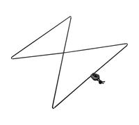 Genérico Paddle Board Rope, 5mm Nylon Deck Rigging with Anti-Slip Buckle