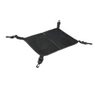 Genérico Paddle Board Storage Bag Mesh Deck Bag with 4 Carabiners Nylon