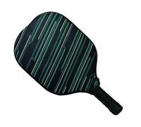 Genérico Paddle Case - Diving Fabric 30.5cm, Racket Sleeve, Extra Wide Design | Sports Organizer, Ball Holder For Table Tennis, Badminton, Paddle Storage, Transport, Easy Carry, Gym, Practice