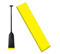 Generico Paddle Tip - 1.5 Inches Tip Protector | Silicona Boat Paddle Cover | Durable Silicone Paddles Protector for Dragon Boat Paddles, Reduces Wear And Tear