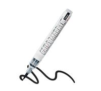 Genérico Paint Marker - Multi Drawing Tool for Metal Glass Wood | Oil Based Ink with Smooth Flow Tip, Easy Grip Long Lasting Pen, Permanent Marking Pen for Crafts Models Home Projects