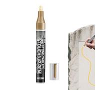 Genérico Paint Marker - Waterproof Tombstone Repair | Tombstone Marker Pen | For Mug Restoring Faded Inscriptions Gravestone Lettering Memorial Ceramic