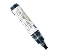 Generico Paint Markers,8.5mm Weatherproof Grave Strong Coverage Pencil,Painting Pens | For Funeral Church Columbarium Outdoor Marble Granite Concrete Cemetery Monument Memorial