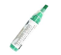 Genérico Paint Markers For Rocks | 8.5mm Weatherproof Grave Strong Coverage Pencil | Painting Pens | For Funeral Church Columbarium Outdoor Marble Granite Concrete Cemetery Monument Memorial