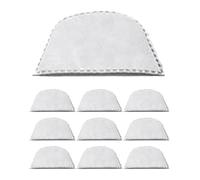 Genérico Paint Respirator - Anti-Fog Work Protective Hood, PC Lens Face Cover With Silicone Seal | Reusable Dust And Liquid Protection For Kitchen, Food Industry, Workshops, And Painting Tasks