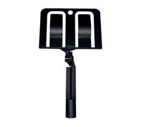 Genérico Paint Shield Tool, Spray Guard Holder, 47.24x6.3x5.91 Inches Cardboard Paint Barrier, Adjustable Angle Design, Lightweight Frame, Ideal for Indoor Outdoor Painting and Finishing