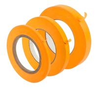 Genérico Painters Tape - Automotive Pinstripe Masking Tape, Masking Tapees Set, Precise Tapes | Tapes For Car Painting, Guitar Fretboard Maskings, Model Detailing, Workshop Repair Tasks