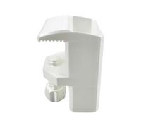 Genérico Painting Tool Organizer, Lightweight Craft Storage Rack, Clamp-On Craft Holder, for Artists, Enthusiasts, Kids, Home, Indoor, Desktop Creative Projects