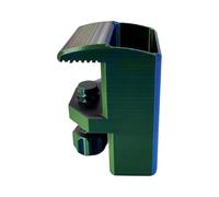 Genérico Painting Tool Organizer, Lightweight Craft Storage Rack, Clamp-On Craft Holder, for Artists, Enthusiasts, Kids, Home, Indoor, Desktop Creative Projects