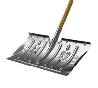 Genérico Pala Da Neve per - Rimozione Ghiaccio | 0,79 pollici Pala Da Neve Ergonomica, per La Pulizia Di Diversi Ambienti Esterni Inclusi Parabrezza Giardino Camion Finestre E Prato