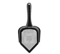 Genérico Pala para de Gatos | Recogedor para Gatos con Mango Cómodo,Recogeheces para Mascotas | para Gatitos Uso Interior y Exterior Hogar