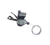 Genérico Palanca de Cambio, Compatible con Shimano, SL-4700 RD-4700 | OT-SP41, 2 velocidades delanteras, 10 traseras, 20 velocidades, negro, aleación, desviador mecánico